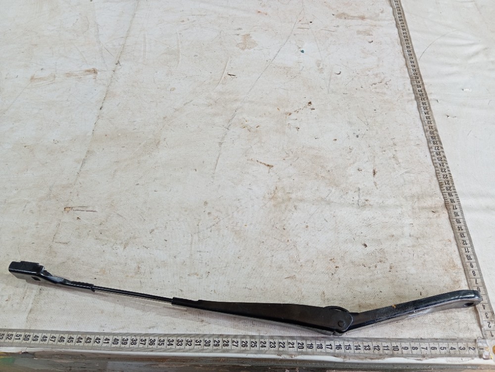 Braço Limpador Esquerdo Parabrisa Ford Fiesta 2015 V270 9