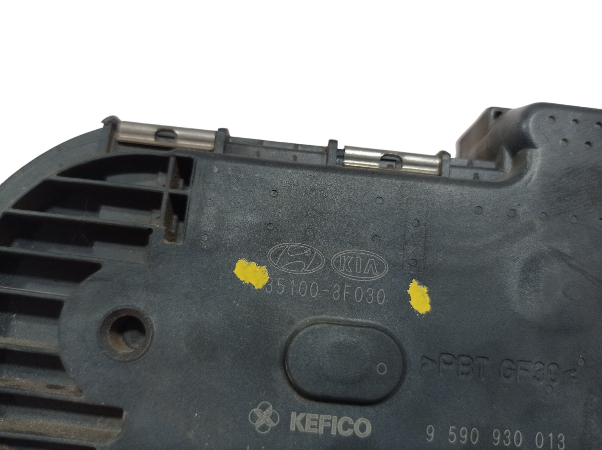 Tbi Corpo Borboleta Hyundai Equus Vs460 2013 V577 3