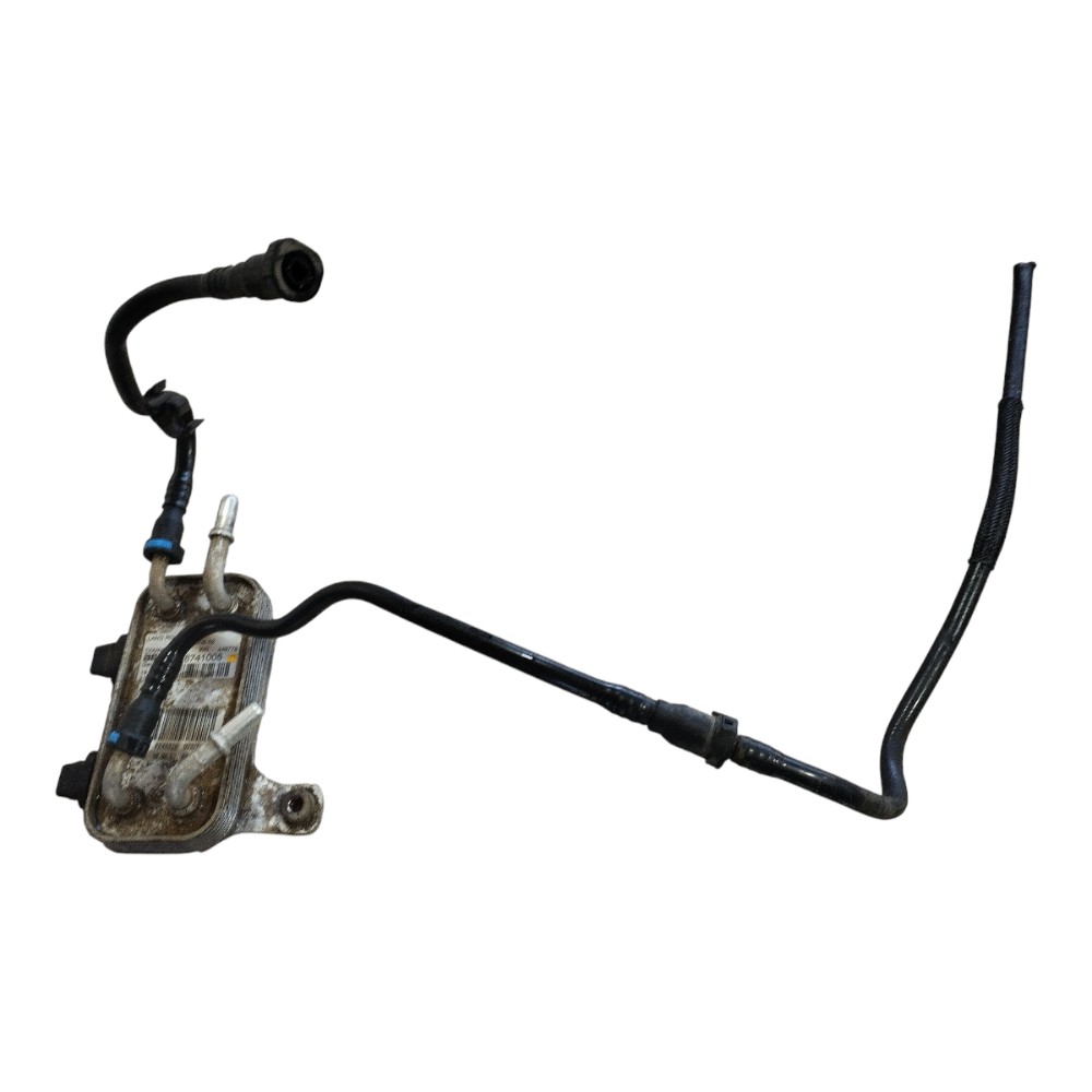 Resfriador Óleo Motor Land Rover Discovery 4 2010 A 14 V656 5
