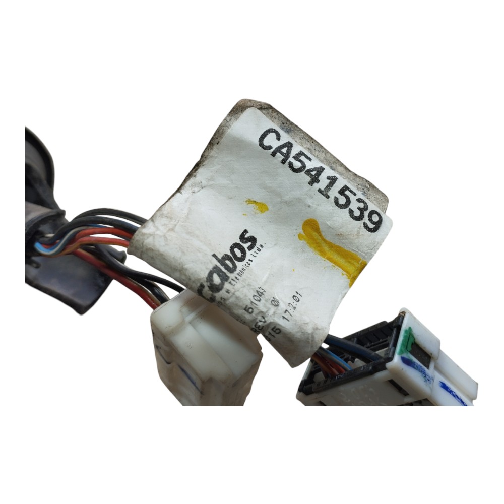 Chicote Porta Dianteiro Direito Mitsubishi Triton 2015 V593 5