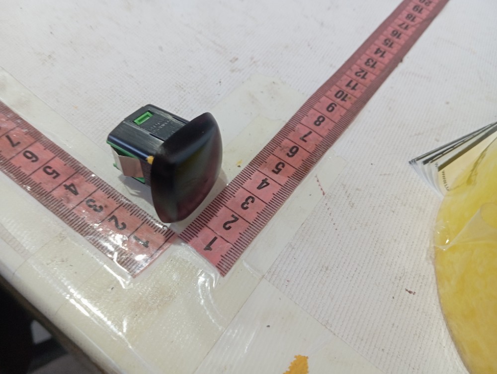 Sensor Temperatura Range Rover Evoque 2012 A 2015 V633 8