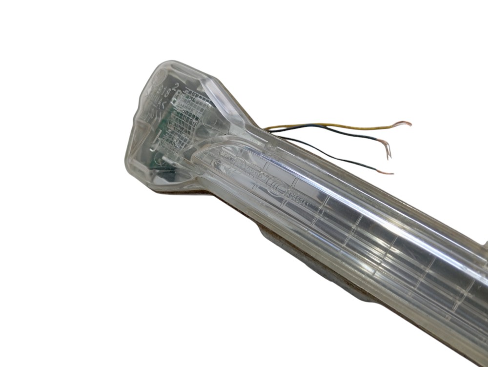 Pisca Retrovisor Esquerdo Vw Golf Highline 2014 V626 6