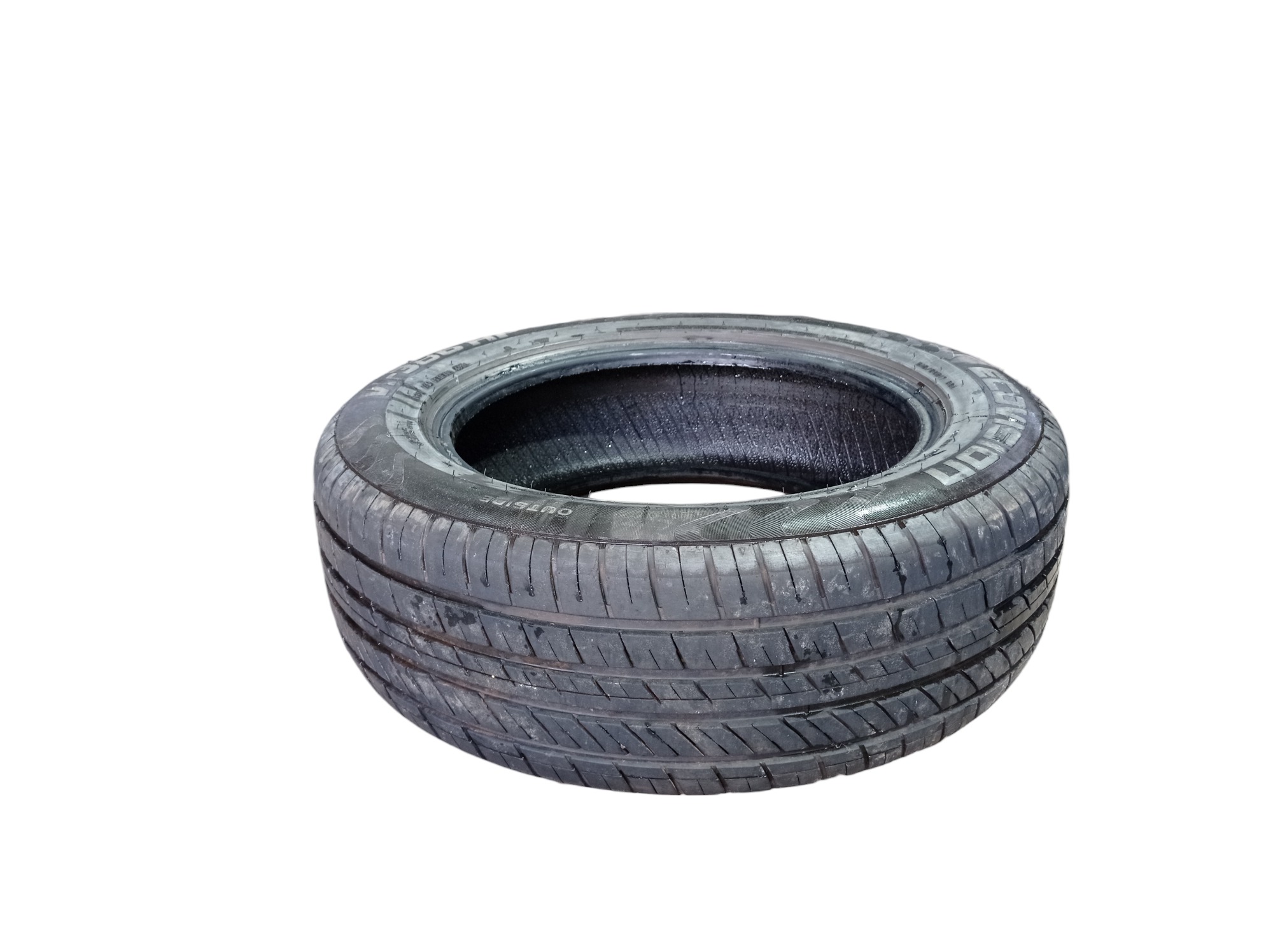 Pneu Aro 17 Ecovision Vi 386 Hp 215/60 R17 96h 9