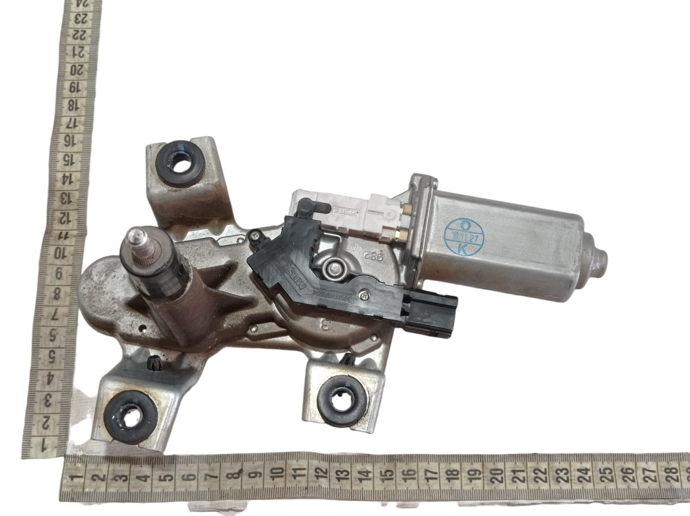 Motor Limpador Traseiro Land Rover Discovery 4 2010 12 V614 8