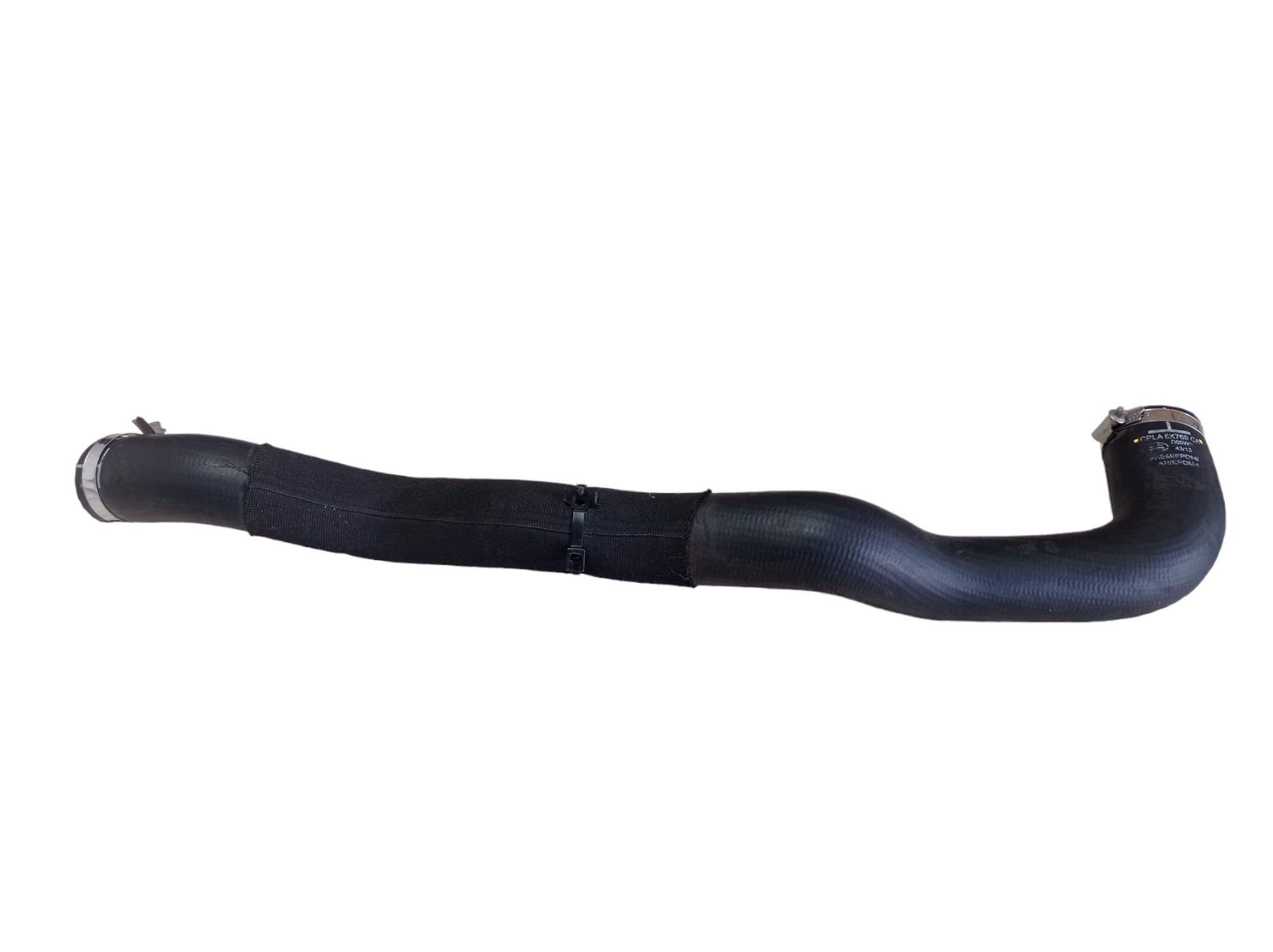 Mangueira Intercooler Range Rover Sport 2014 3.0 V592 2