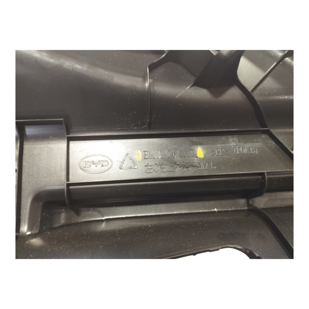 Acabamento Bagagito Traseira Esq Byd Dolphin Gs 2024 25 V628 9