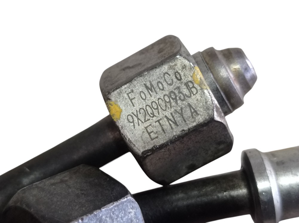 Cano Bico Injetor Land Rover Discovery 4 3.0 2010 2012 V614 7