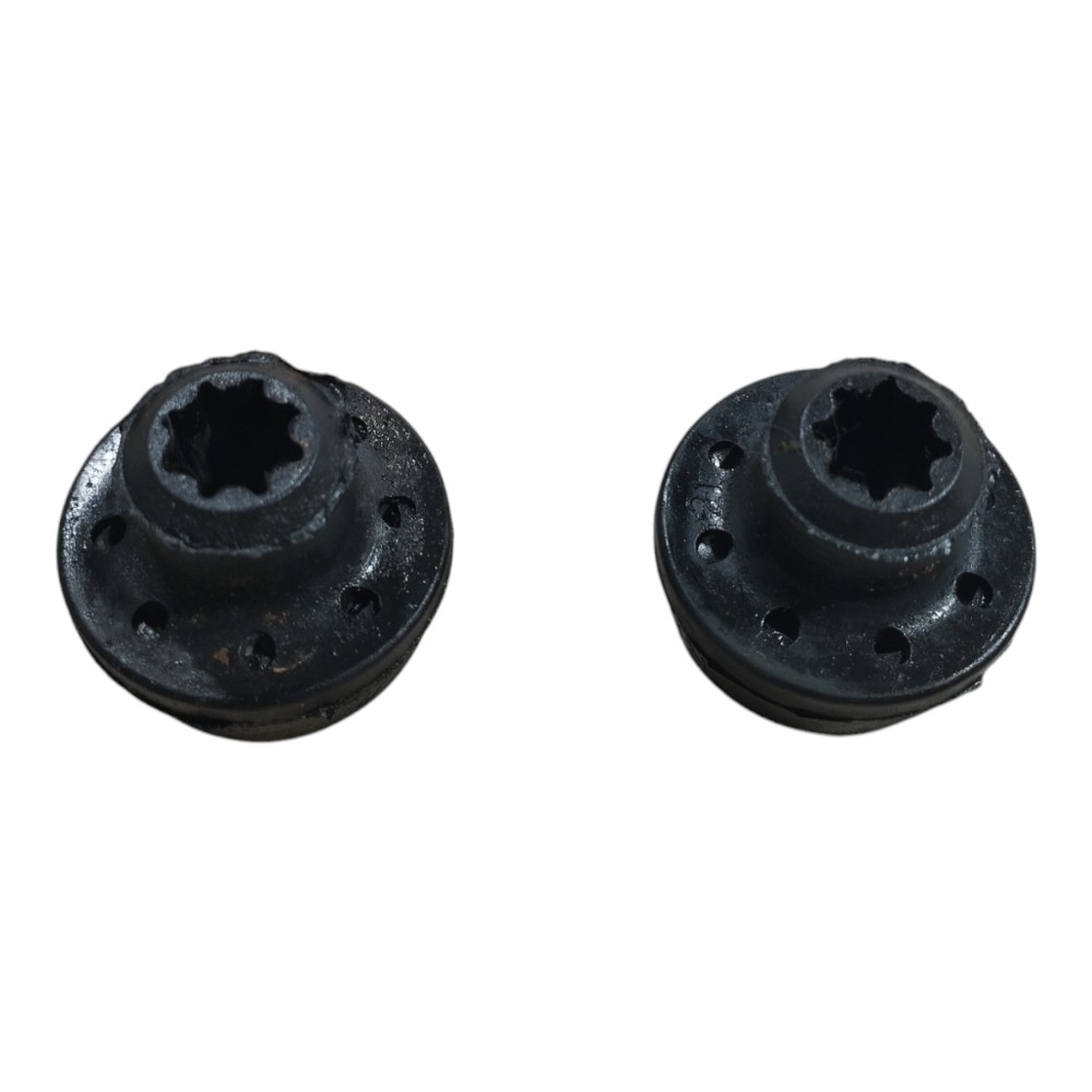 Coxim Radiador Renault Zoe 2022 2023 V639 7