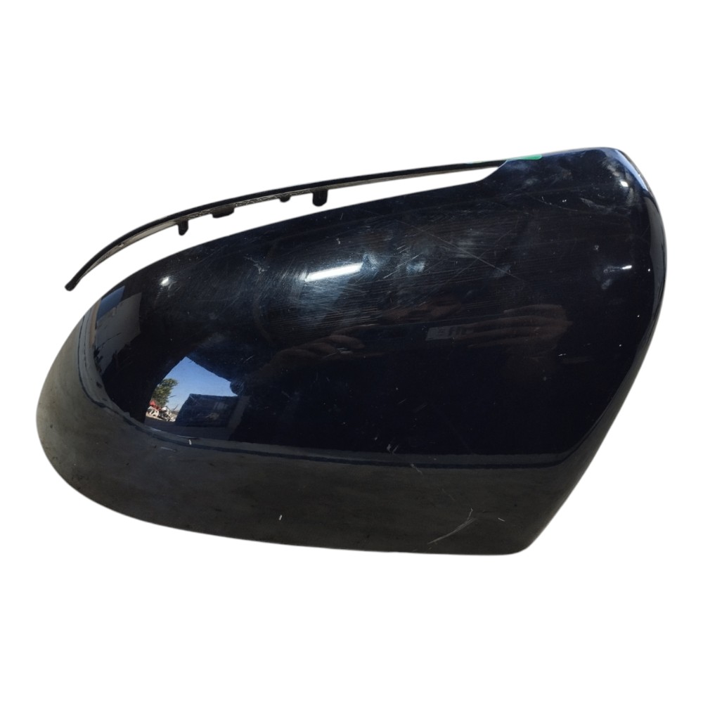 Capa Exter Retrovisor Esquerdo Byd Song Plus 2023 2025 V631 Preto