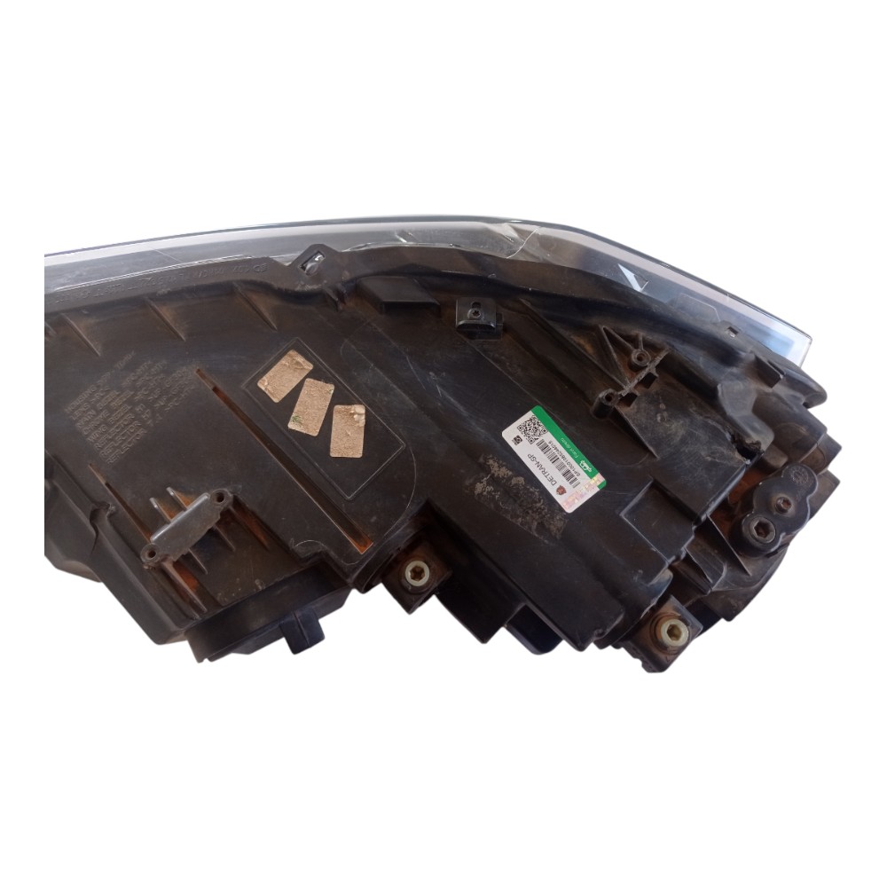 Lente Farol Direito Vw Polo 2018 V329 6
