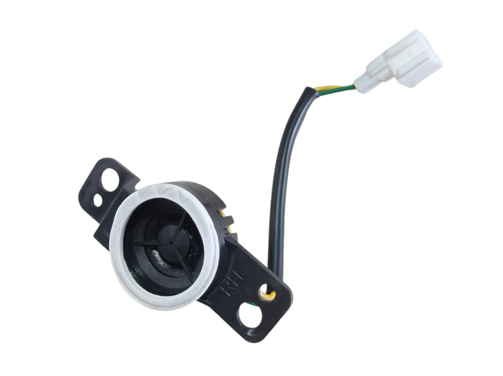 Tweeter Porta Dianteira Direita Ssangyong Xlv Dlx 2018 V612 Preto