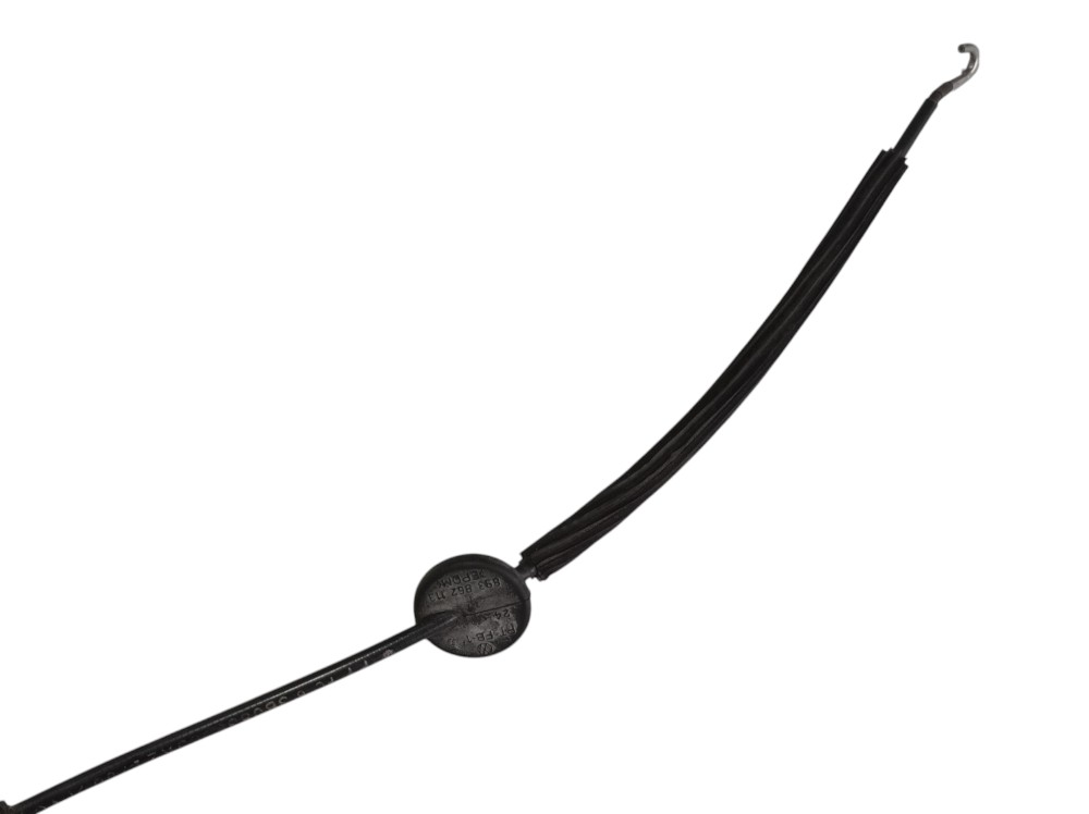 Fechadura Porta Traseira Direita Vw Golf 1999/2005 8