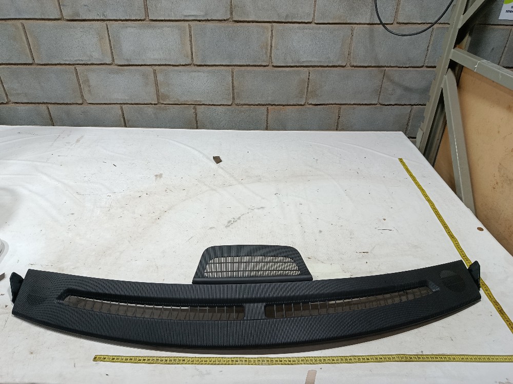 Grade Painel Interno Fiat Mobi 2018 8