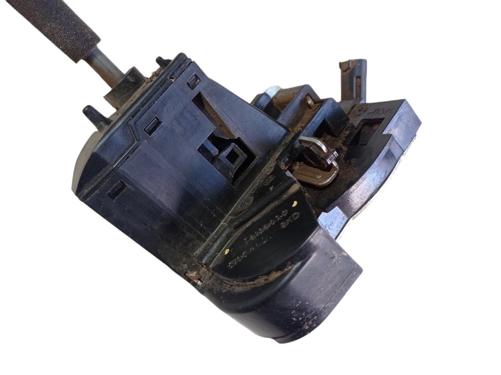Fechadura Porta Dianteira Direita Tiggo 2 Look 2020 V613 4