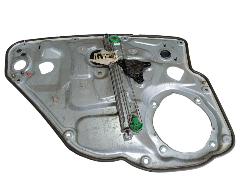 Máquina Vidro Porta Traseira Direita Fiat Stilo 2003 V356 3