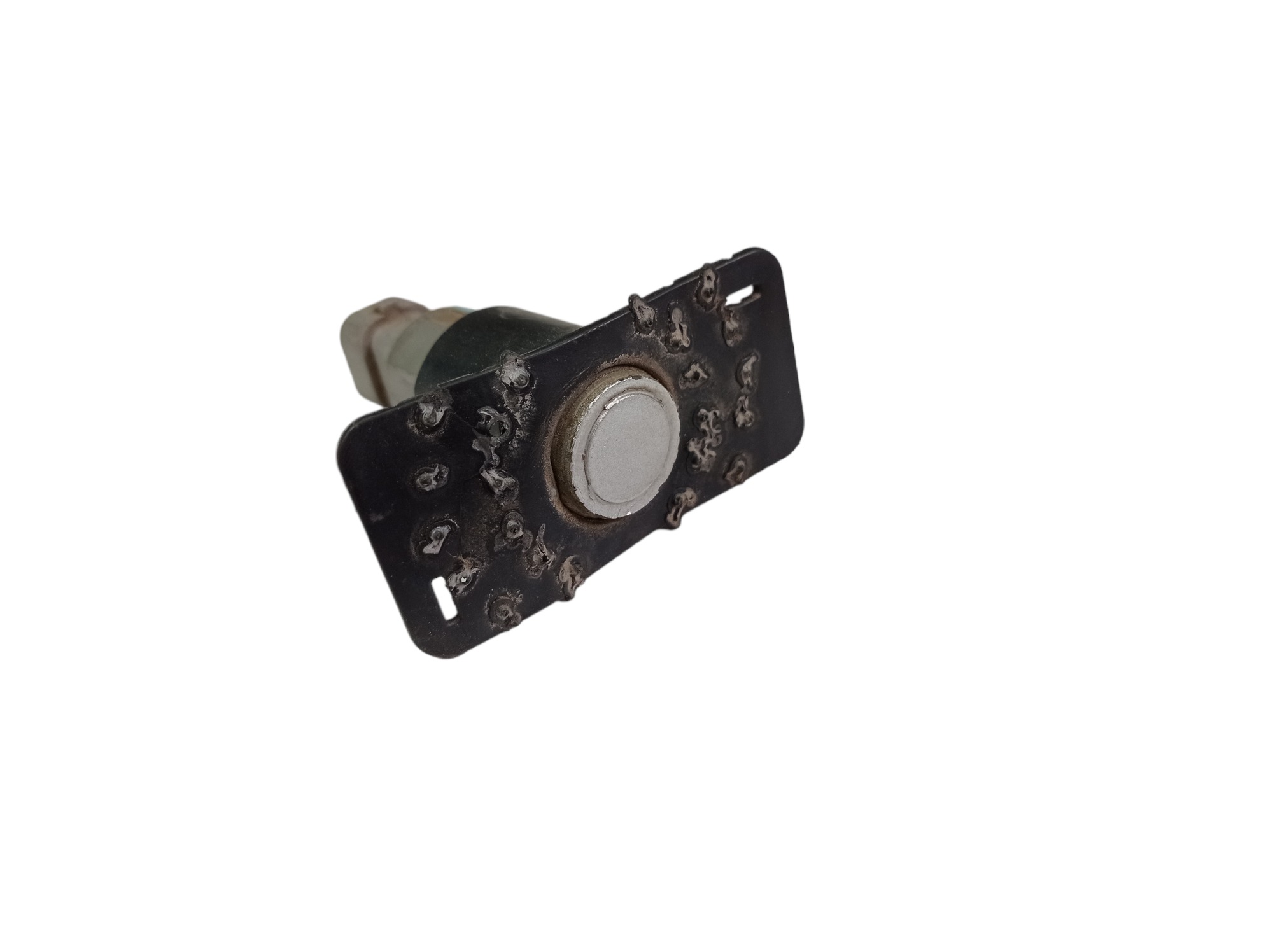 Sensor Estacionamento Traseiro Hyundai Azera Gls 2010 V459 1