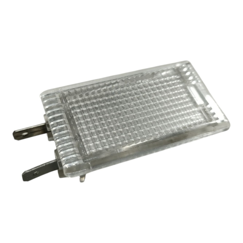 Luz Cortesia Porta Luva Jac T50 2017 2021 V662 6