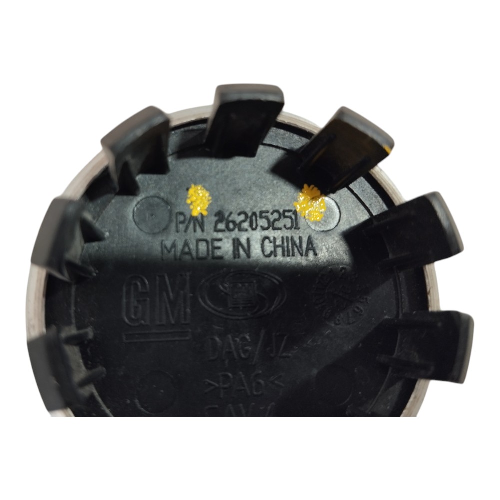 Miolo Calota Roda Gm Tracker 2020 2025 V627 8