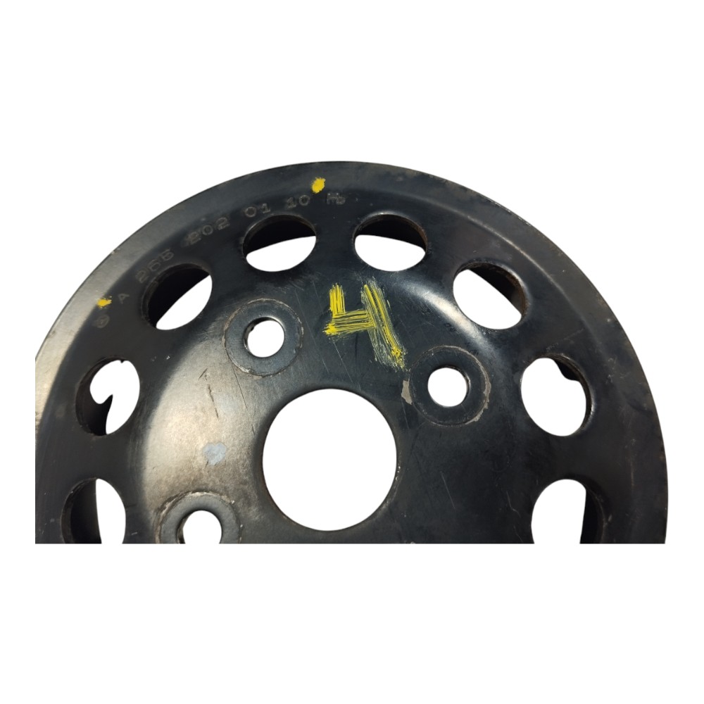 Polia Bomba Água Mercedes B180 2010 V630 7