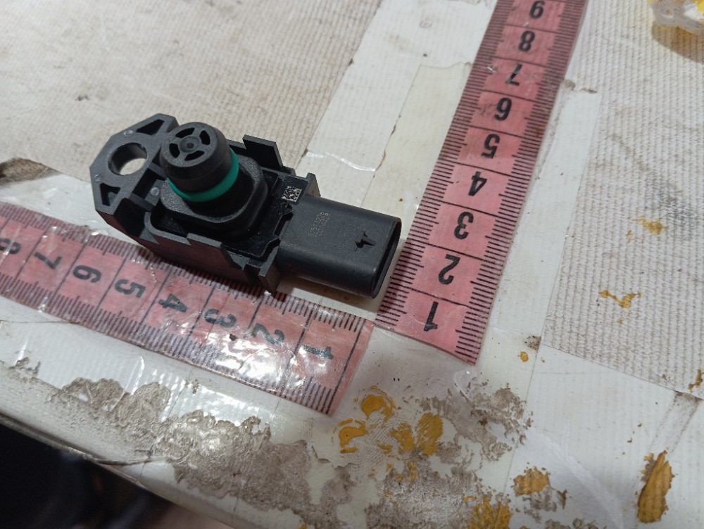 Sensor pressão Ram Rampage RT 2023 a 24 V641 7