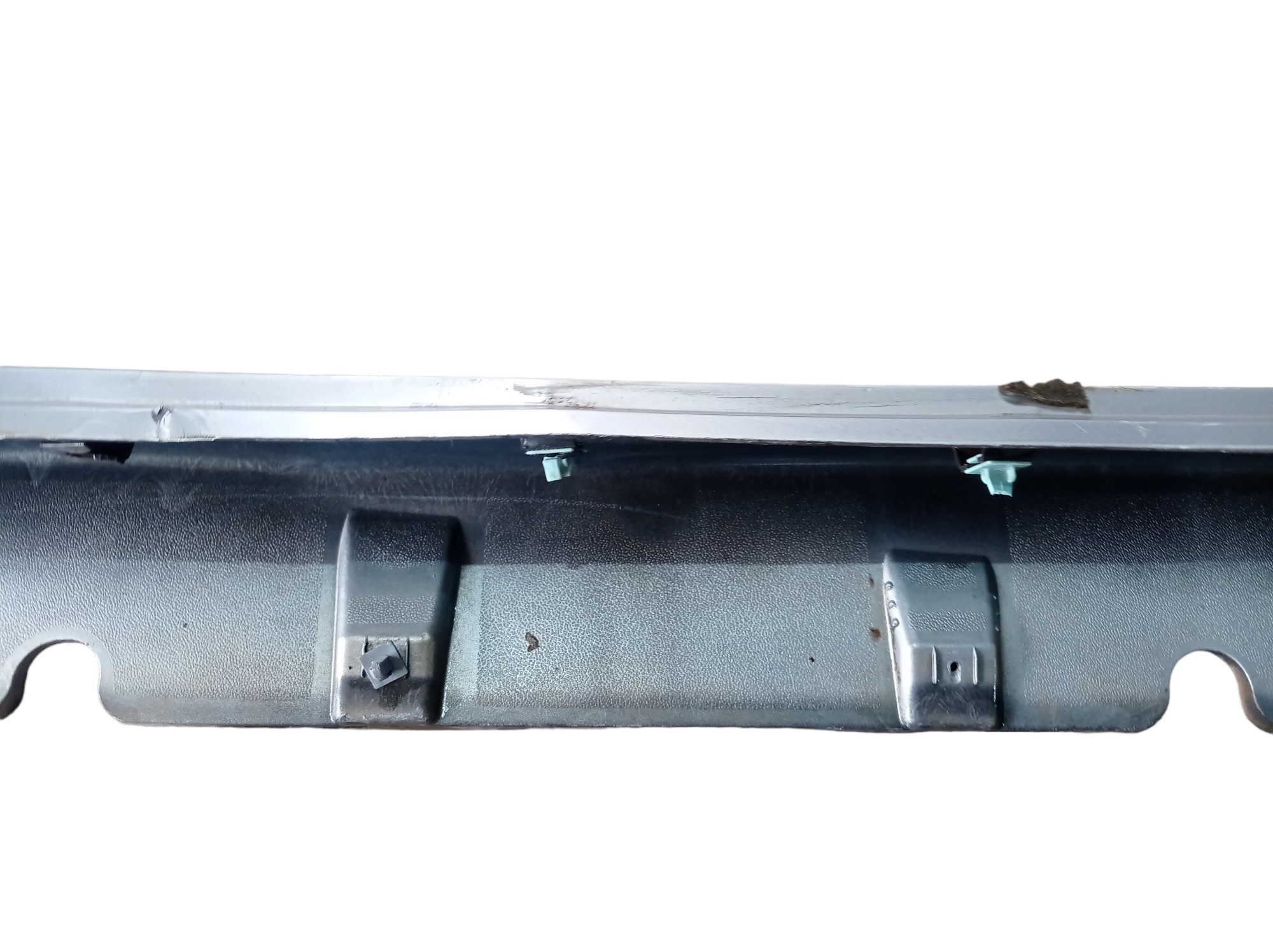 Spoiler Lateral Esquerdo Hyundai Azera 2011 V579 7