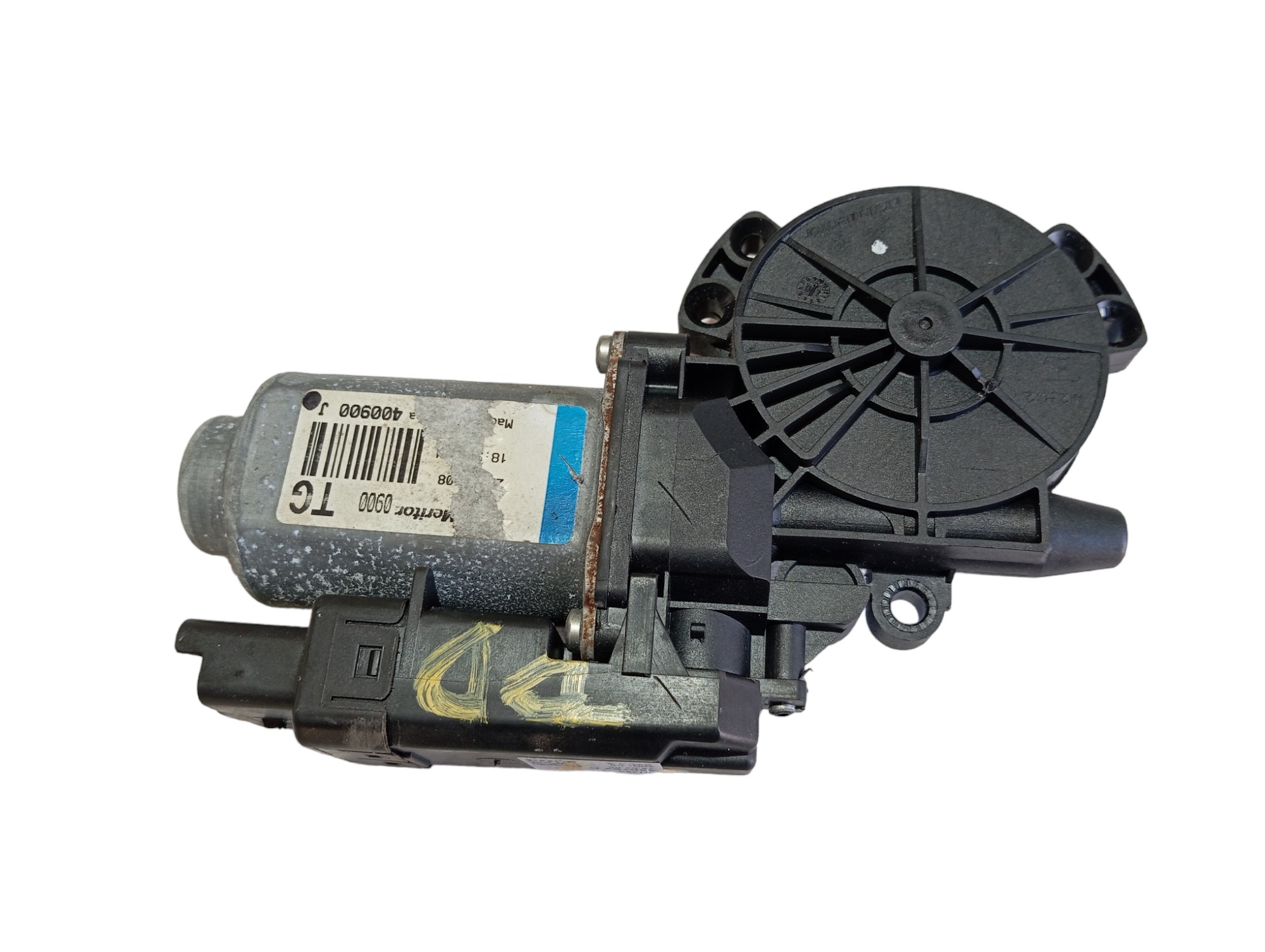 Motor Máquina Vidro Porta Diant Direita Azera 2009 V595 2
