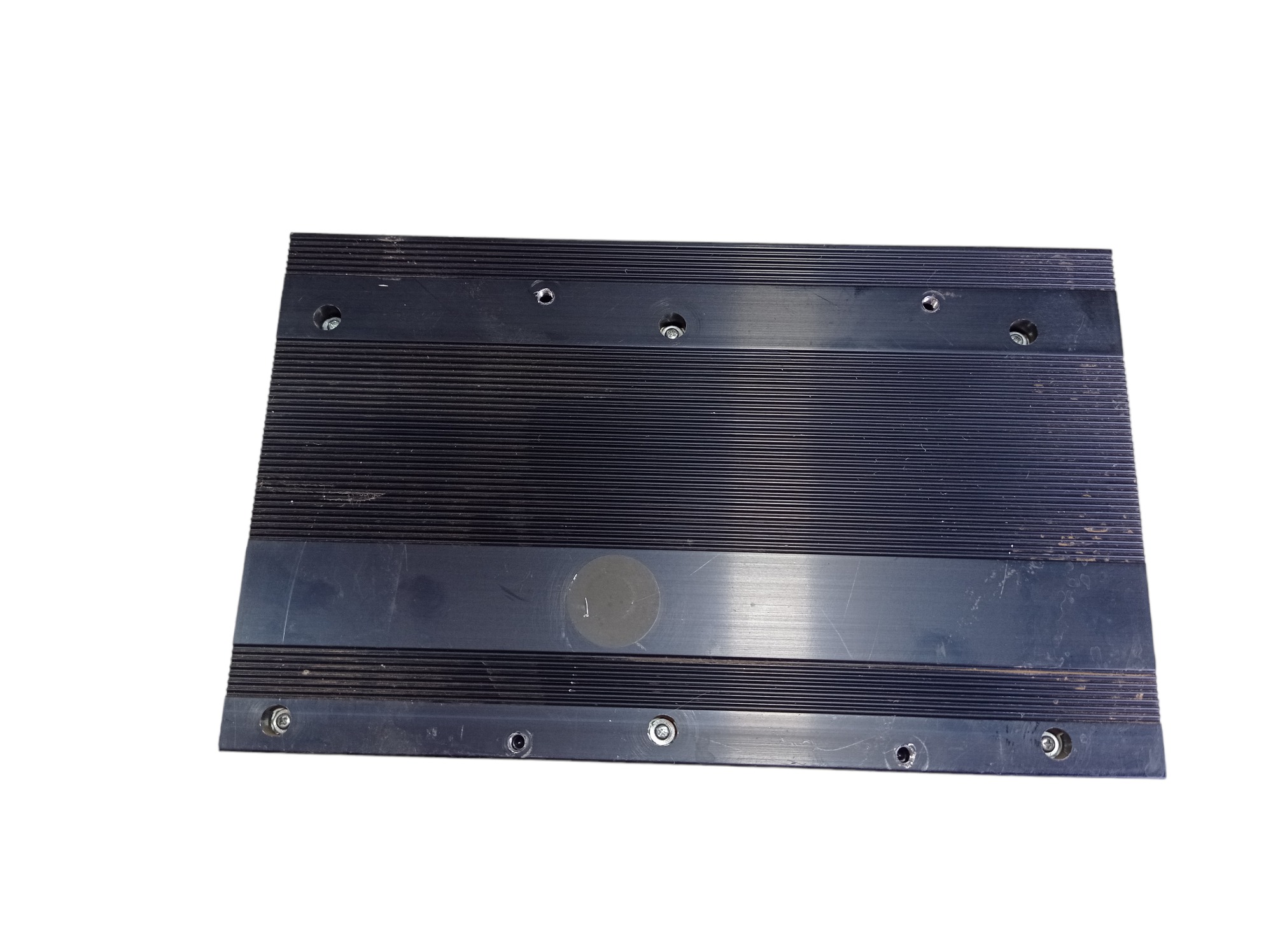 Amplificador De Som Jeep Grand Cherokee Limited 2014 V580 4