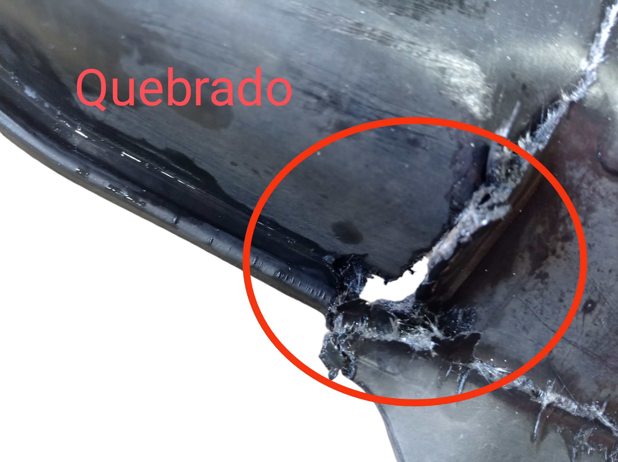 Protetor Tanque Combustível Mitsubishi Pajero Full 2020 V599 6