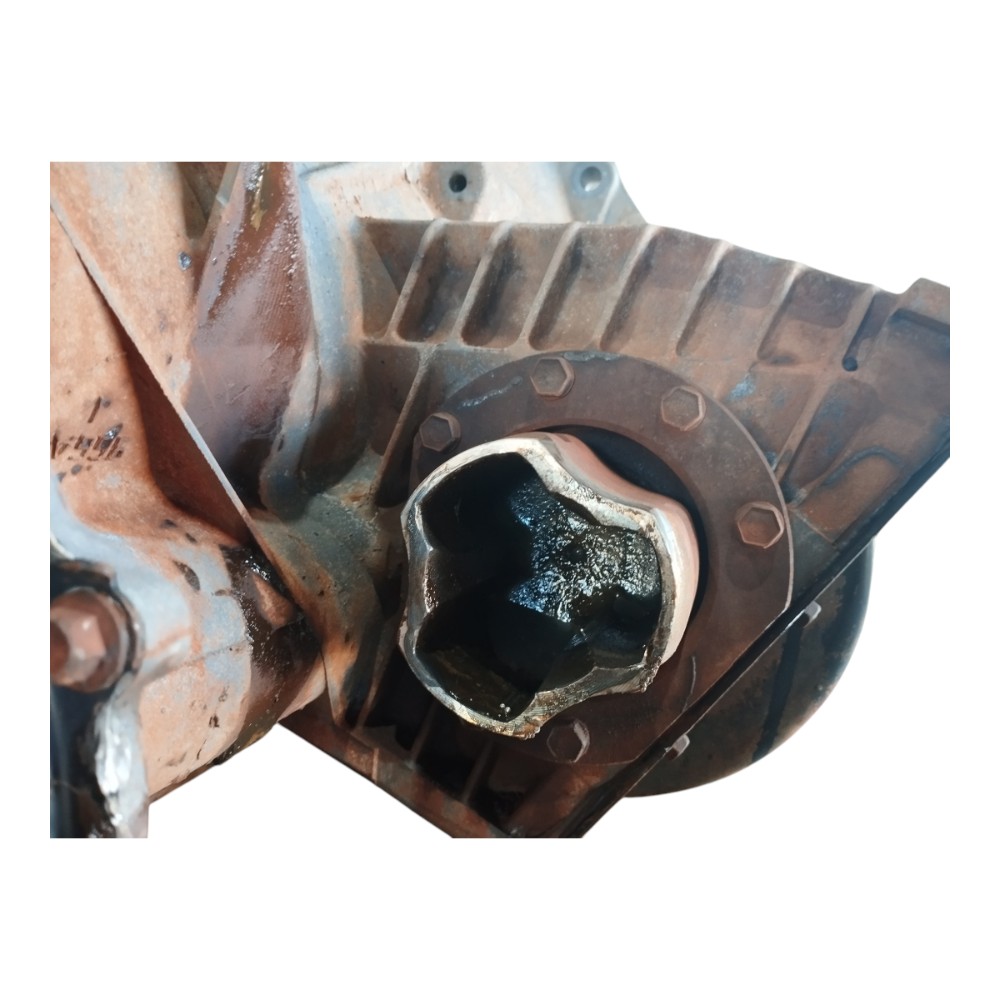 Câmbio Chrysler Grand Caravan 2003 3.3 V578 4