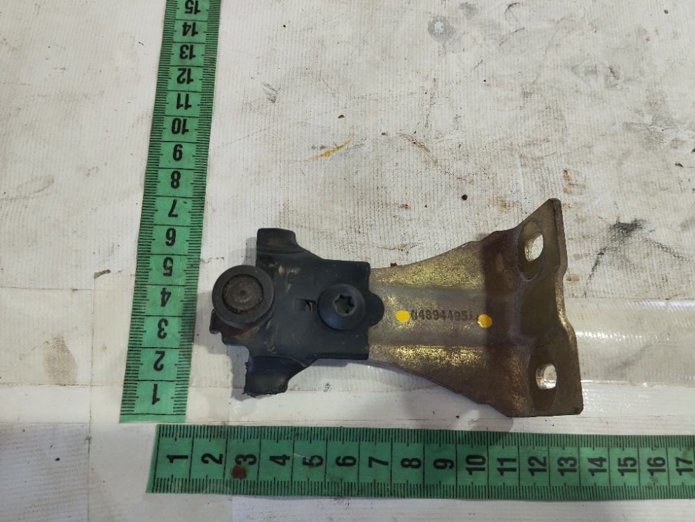 Guia Rolo Porta Traseira Direita Chrysler Grand Caravan V578 4