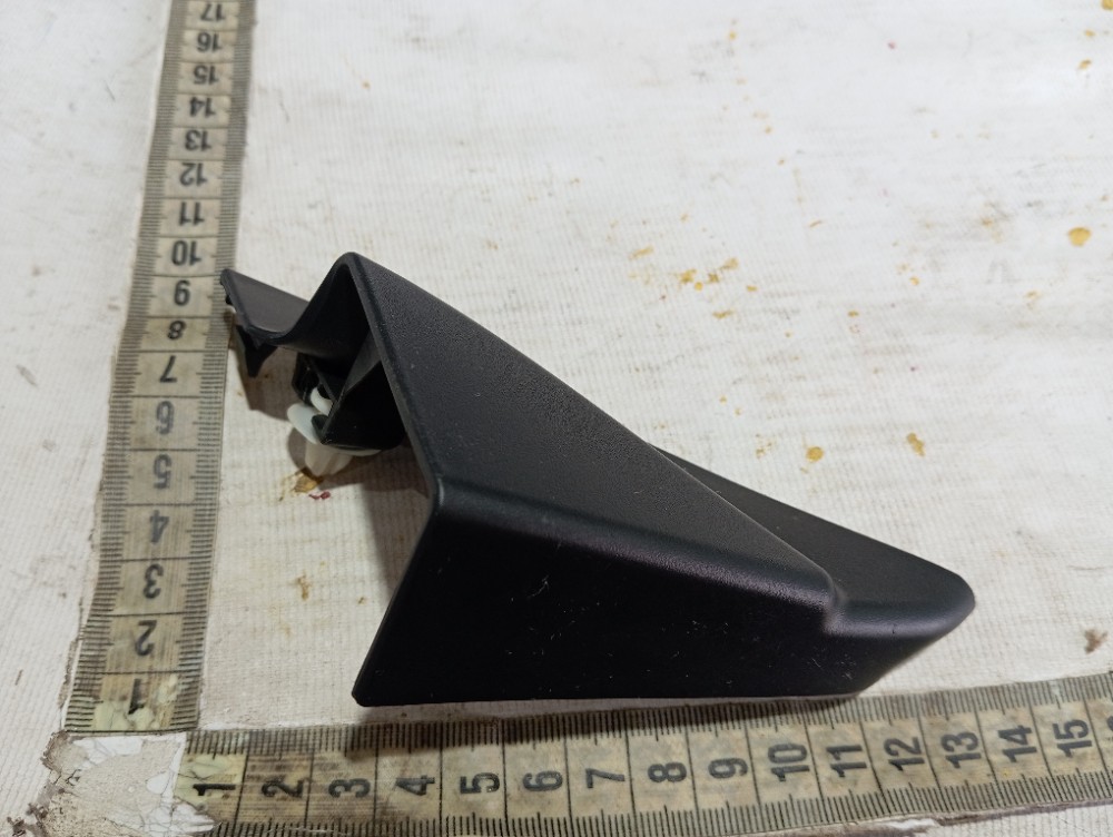 Acabamento Int Retrovisor Direito Gwm Haval H6 2024 V610 8