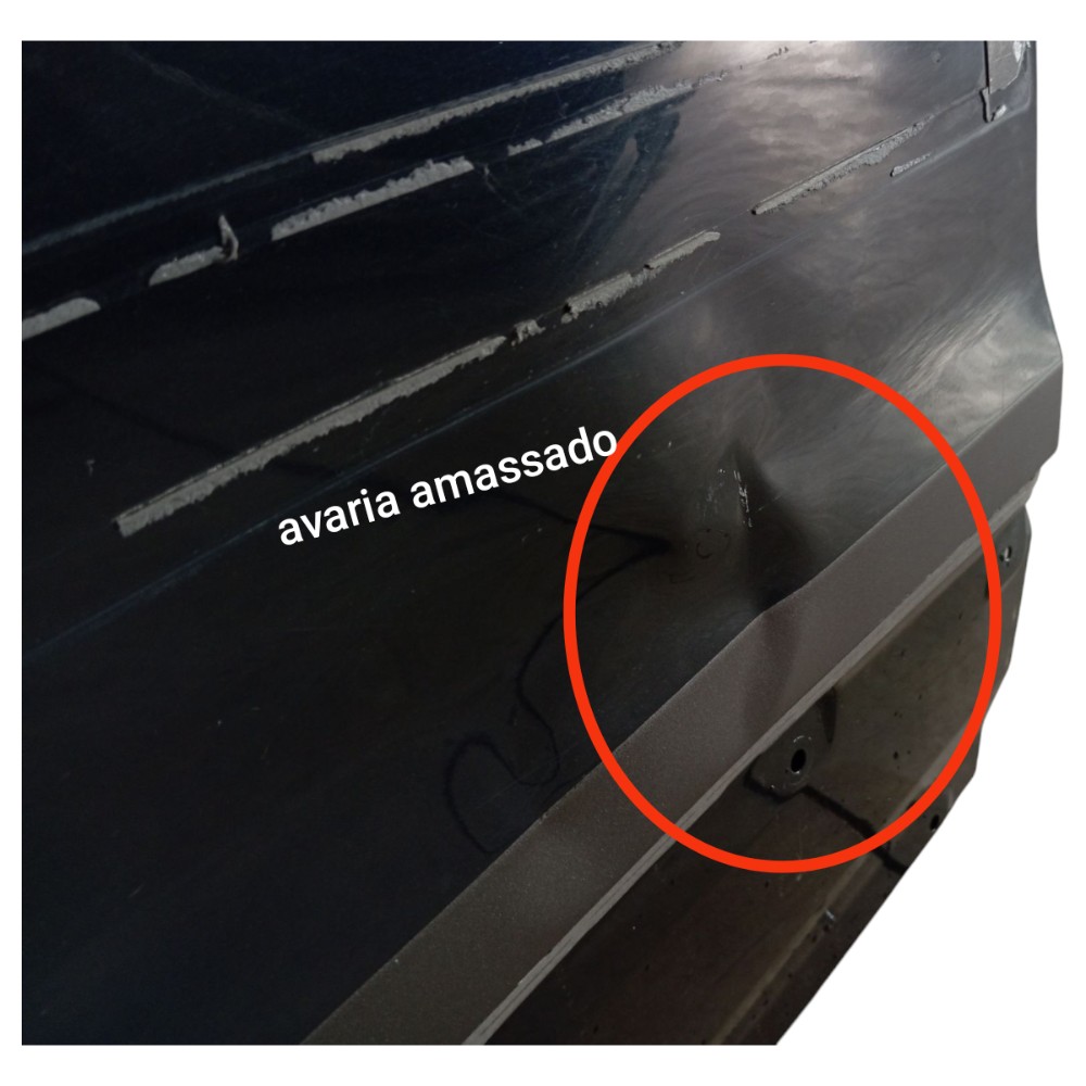 Porta Traseira Direita Suzuki Grand Vitara 2012 2015 V643 Traseira 6