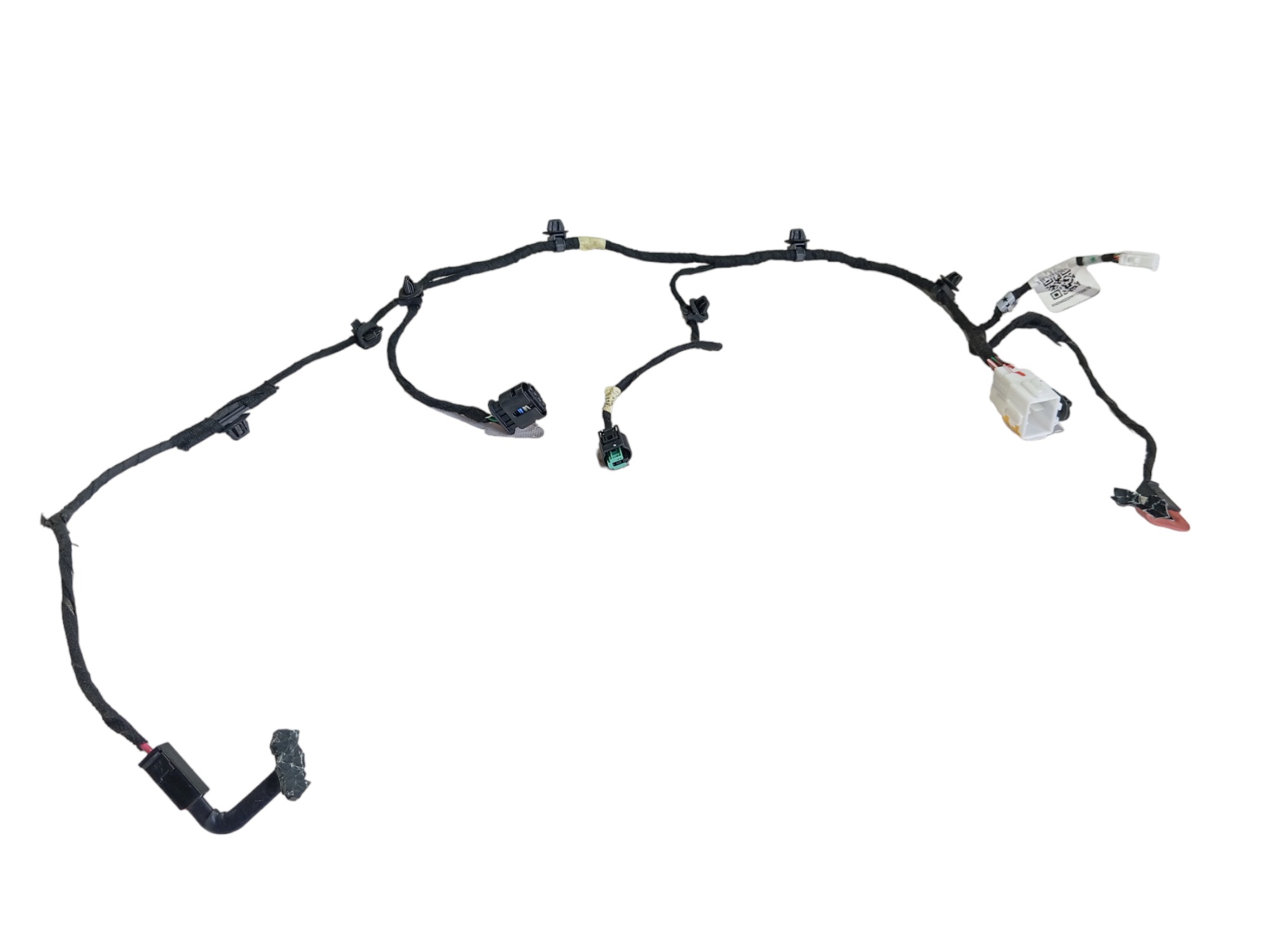 Chicote Tampa Traseira Byd Dolphin Gs 2024 2025 V594 3