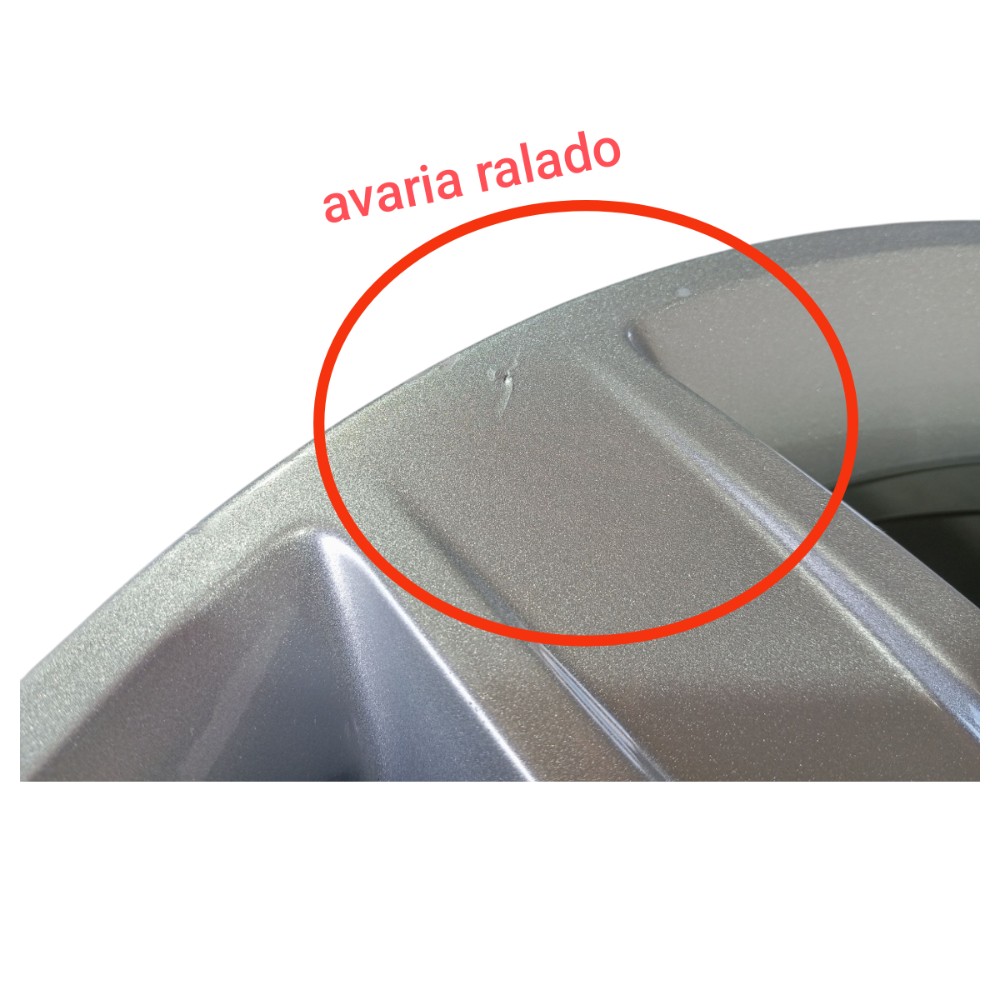 Roda Estepe Aro 20 Land Rover Defender 2022 V645 9