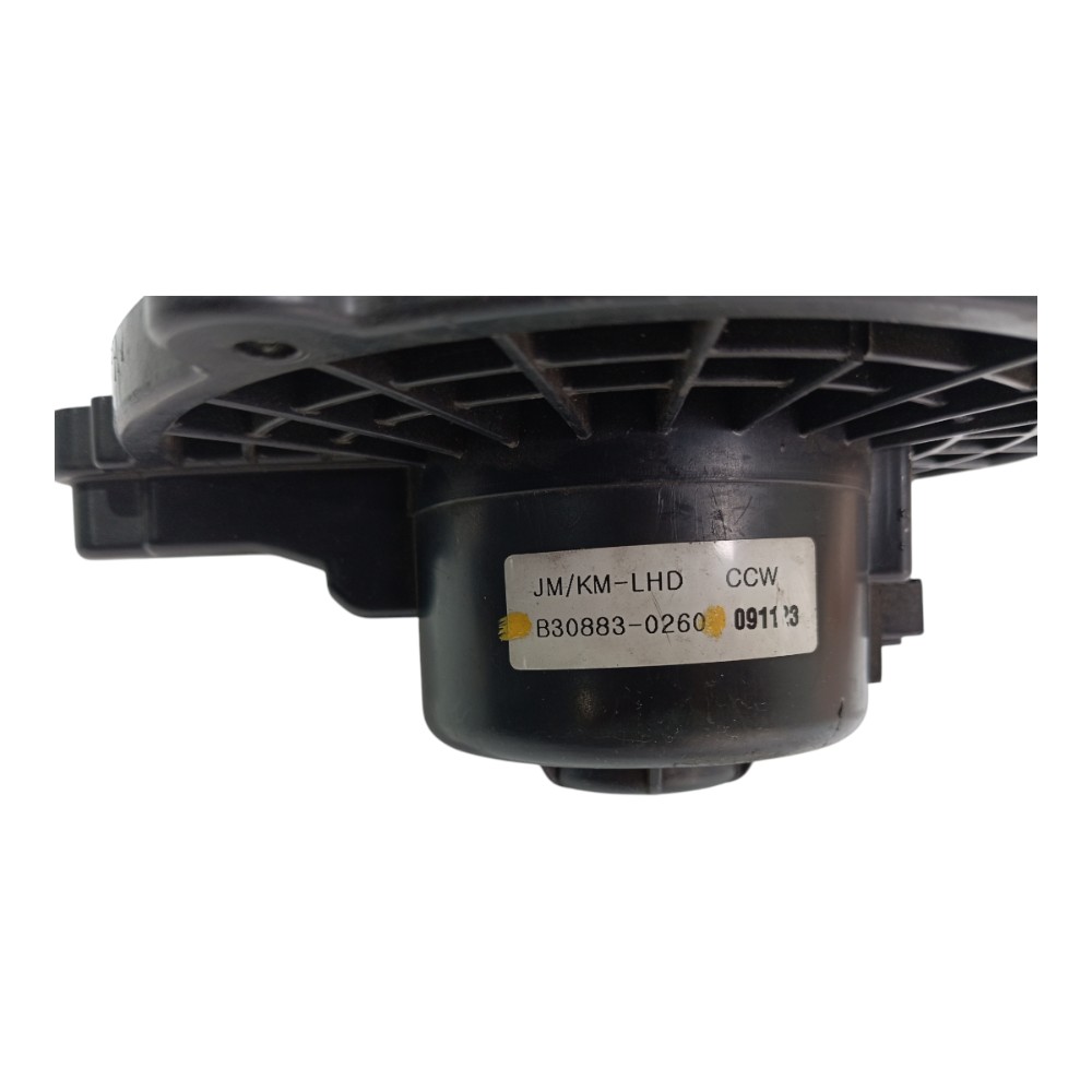 Ventoinha Ar Condicionado Interna Hyundai Tucson 2008 3