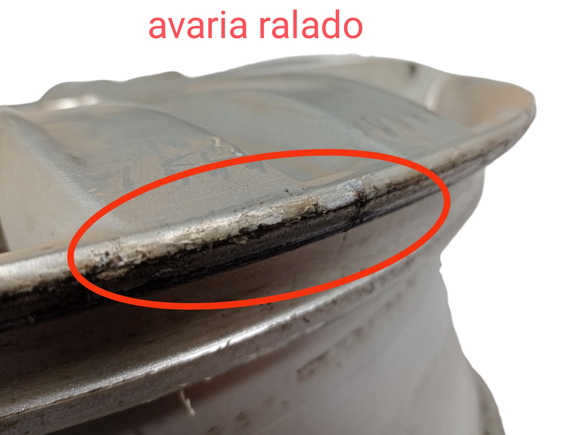 Roda Aro 17 Jac T6 2016 3101012u1512 V345 3