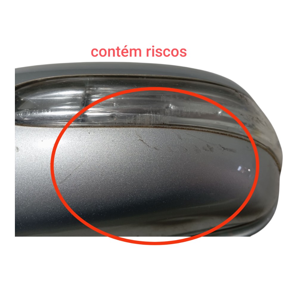 Retrovisor Esquerdo Mercedes C180 2002 2007 V661 7