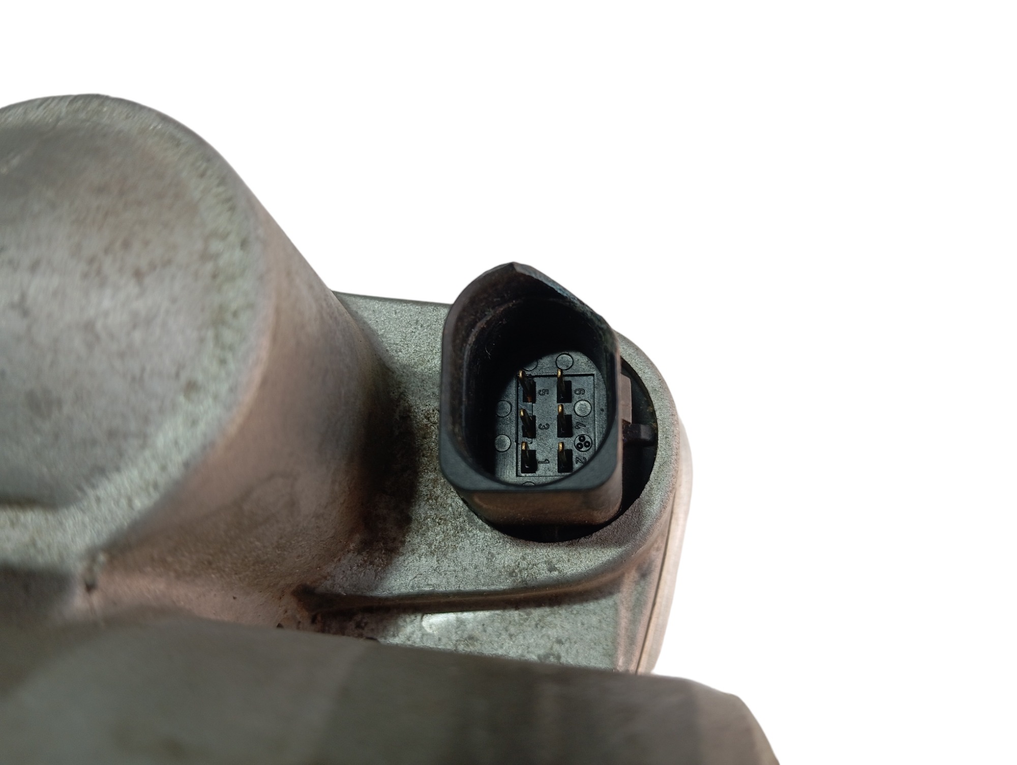 Tbi Corpo Borboleta Vw Gol 1.6 032133062a Vl 8