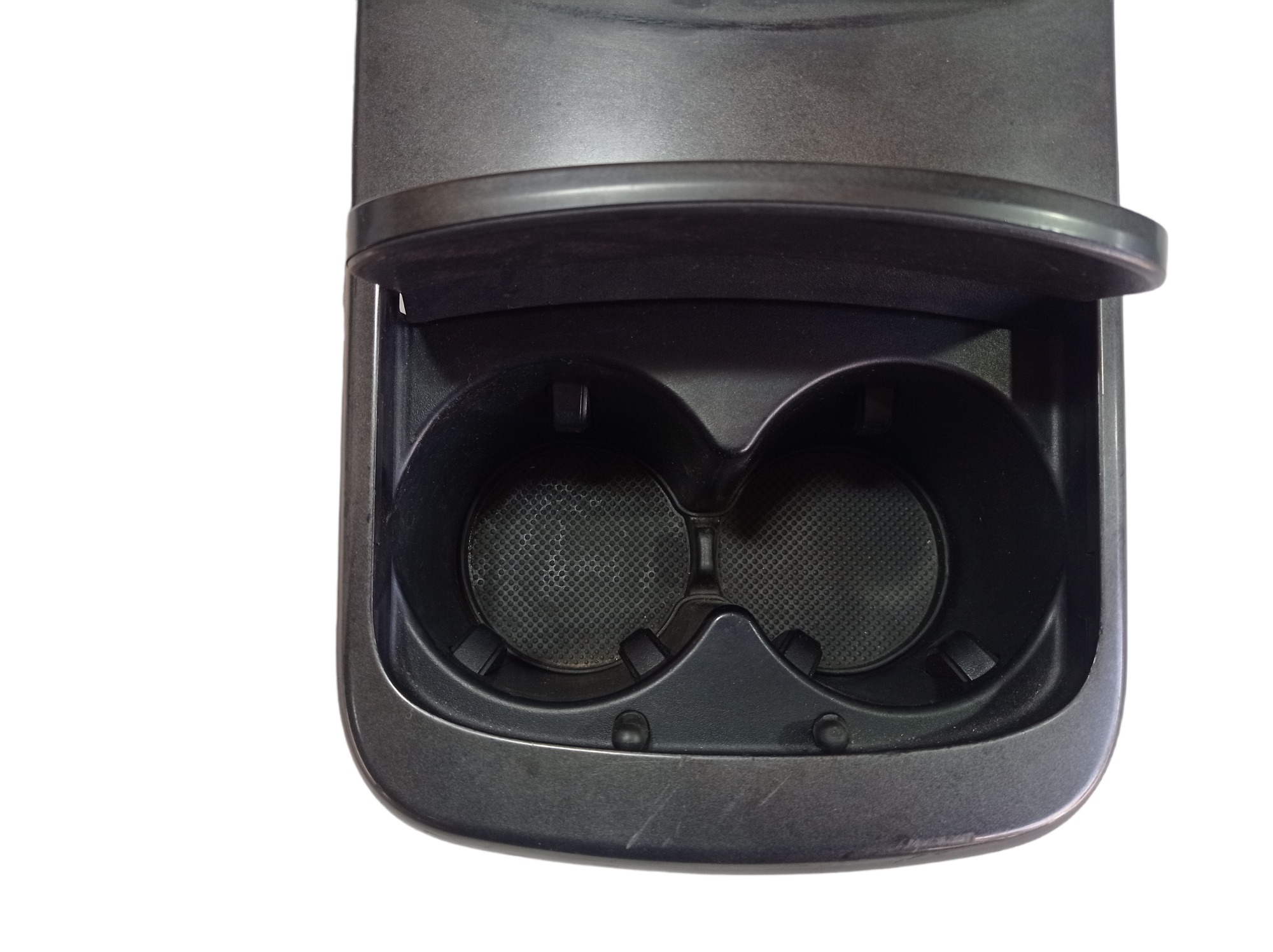 Porta Copos Console Kia Opirus 3.8 2008 V581 Cinza 5