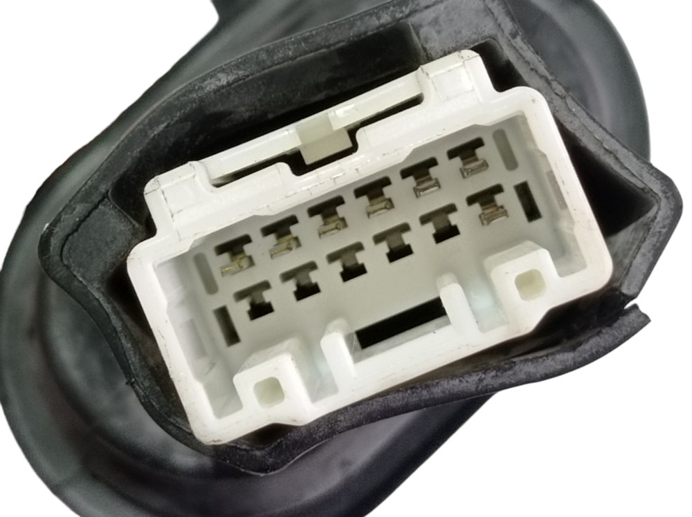 Chicote Porta Traseira Esquerdo Mitsubishi Asx 2016 V332 8