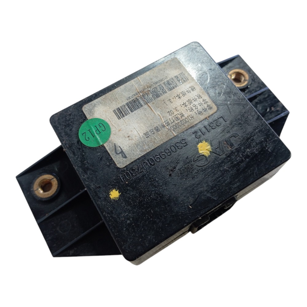 Módulo Conforto Jac Ej7 2023 V618 5306990u7301 8