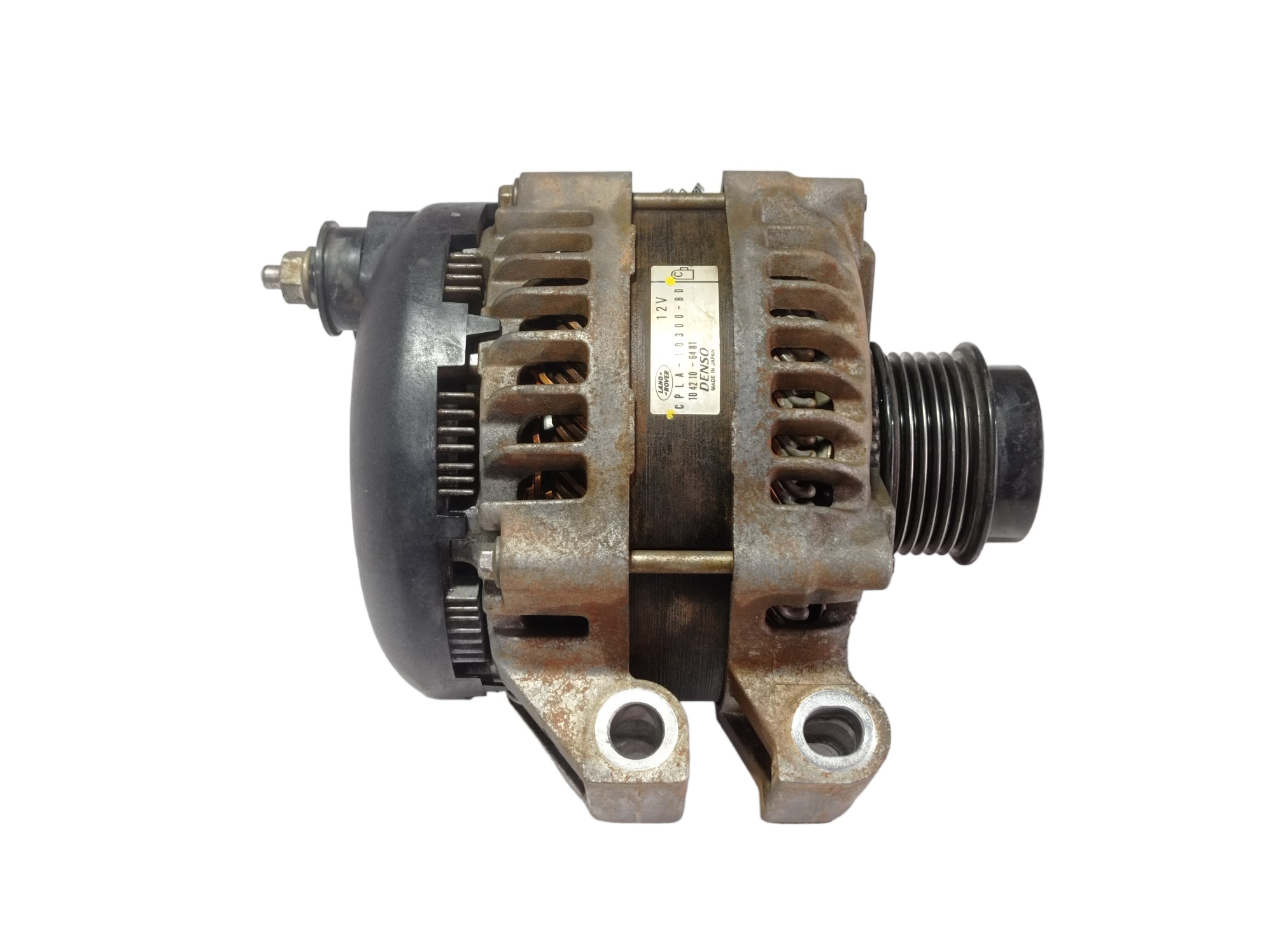 Alternador Range Rover Sport 2014 3.0 V592 6