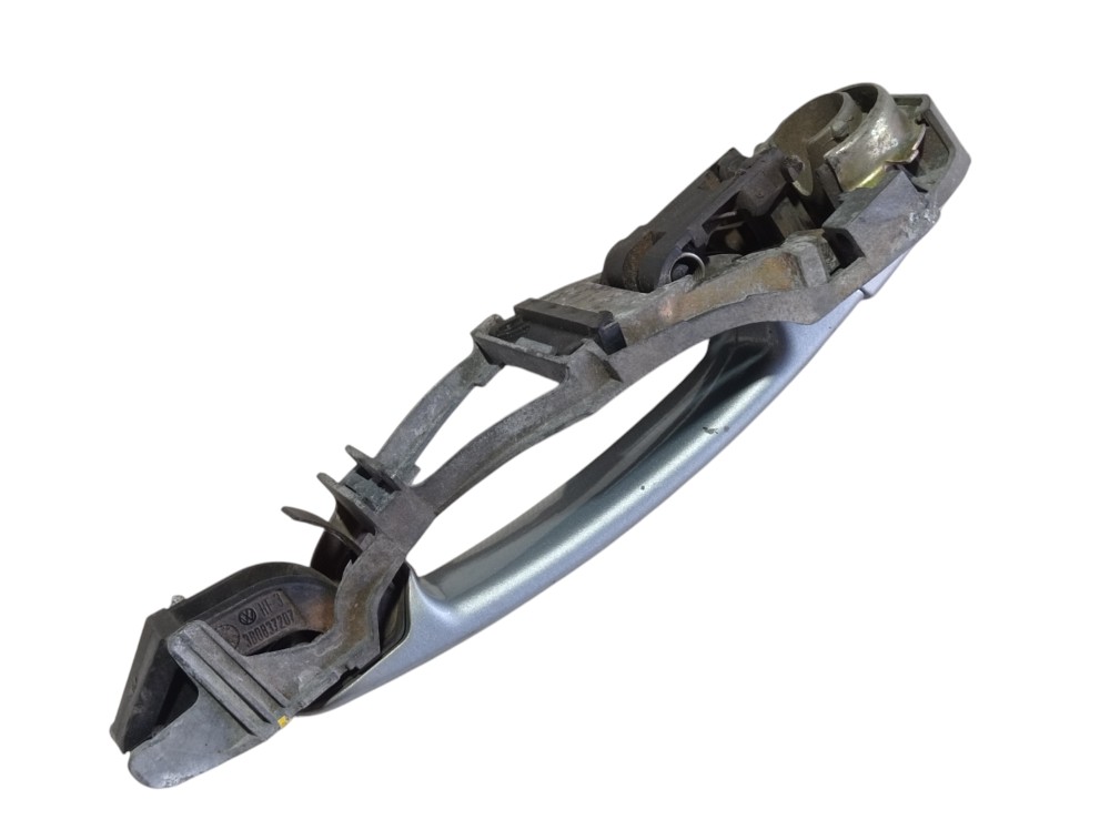 Maçaneta Externa Traseira Esquerda Vw Passat 2001 V300 4