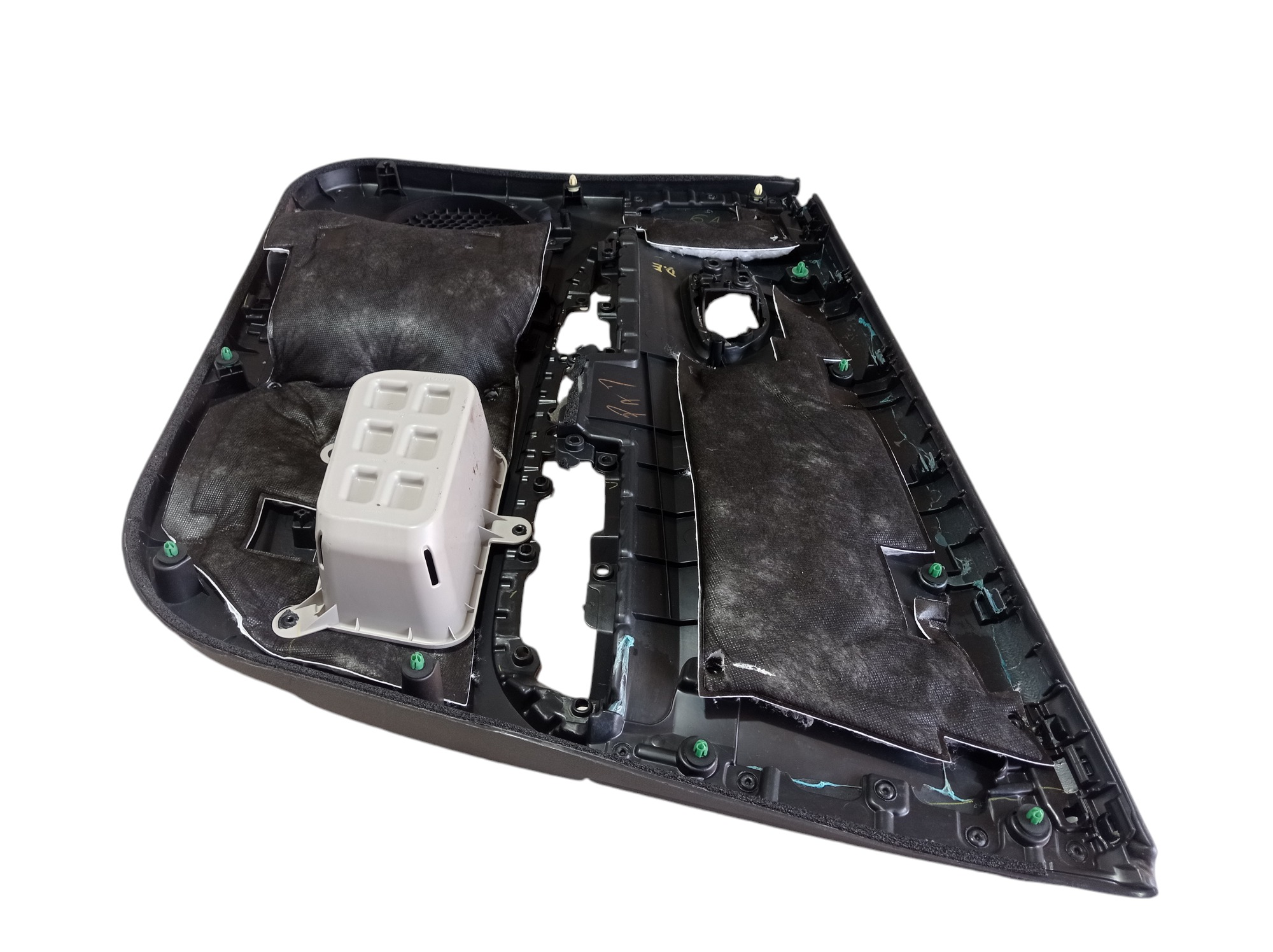 Forro Porta Dianteira Esq Honda Hrv Touring 2020 A 2025 V602 6