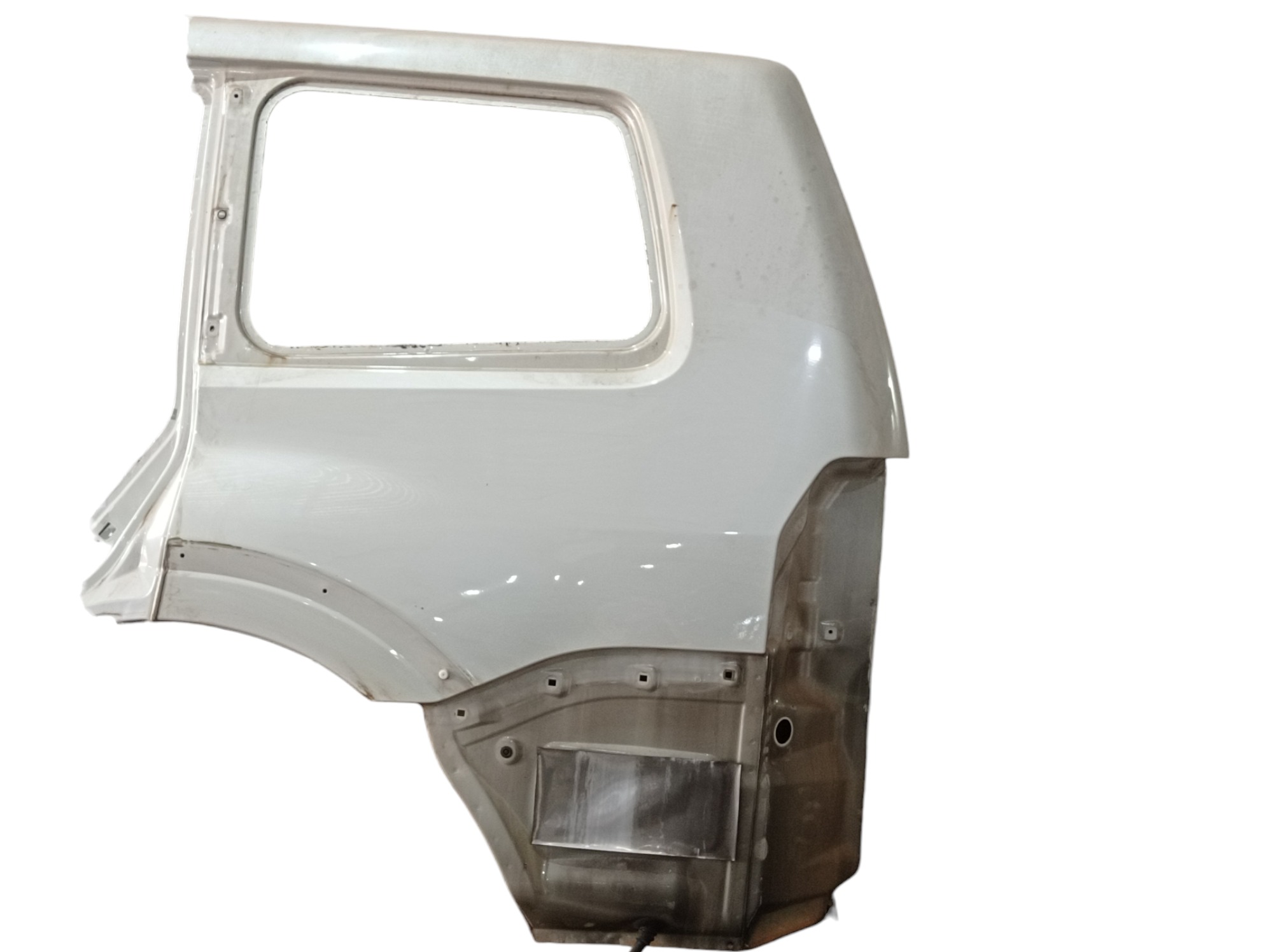 Lateral Traseira Esquerda Pajero Full Hpe 2020 V599 1