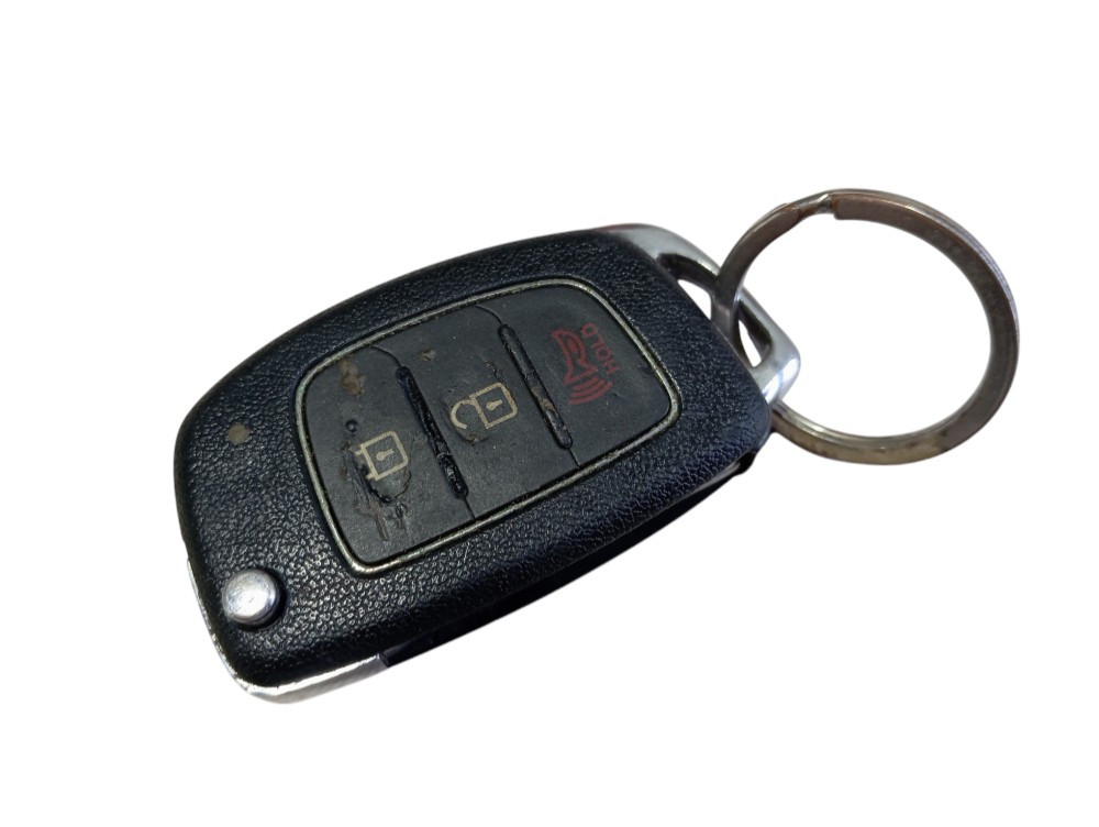 Chave Ignição Hyundai Hb20 1.6 2014 V250 2