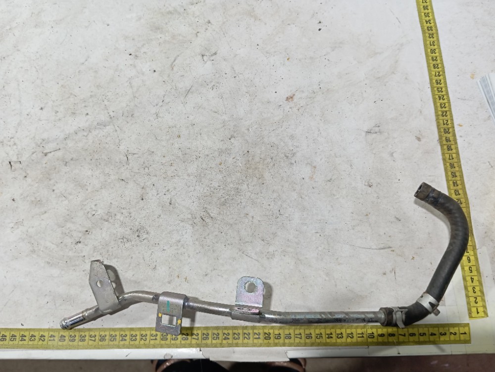 Duto Cano Água Motor Jac T50 2017 2021 V662 7