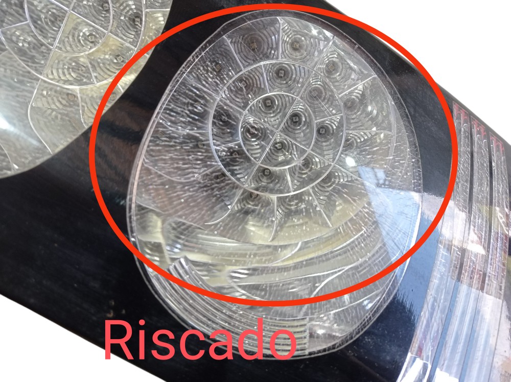 Lanterna Trasei Direita Land Rover Discovery 4 2010 12 V614 6
