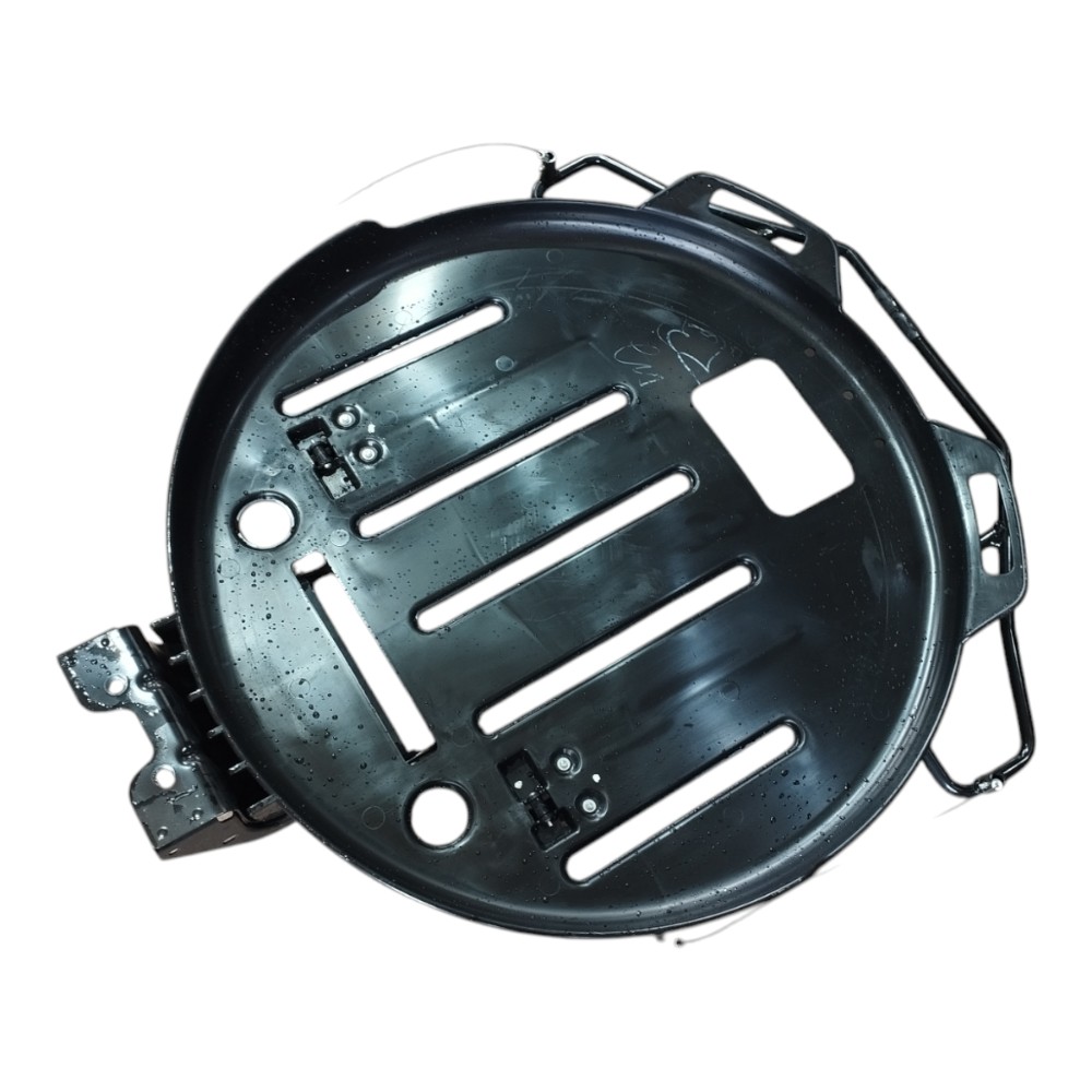 Suporte Estepe Ram Rampage Rt 2023 2024 V641 4