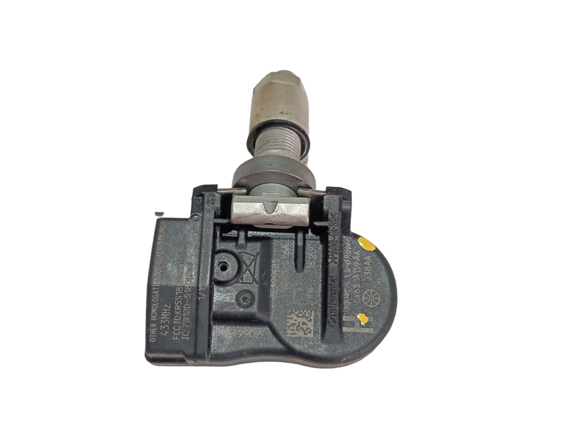 Sensor Pressão Pneu Land Rover Range Rover Sport 2014 V592 4